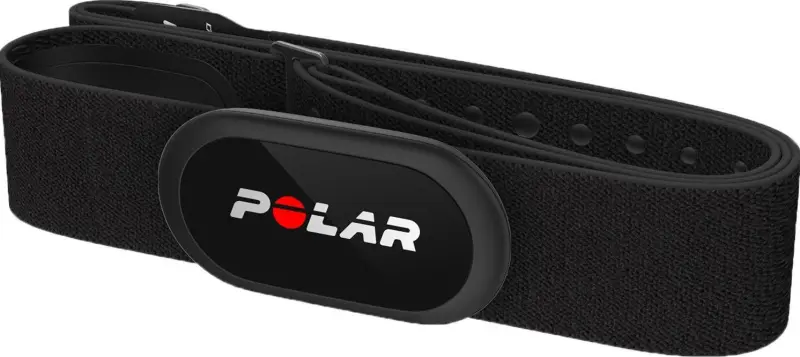 Polar H10 Sirdsritma sensors Melns XS-S