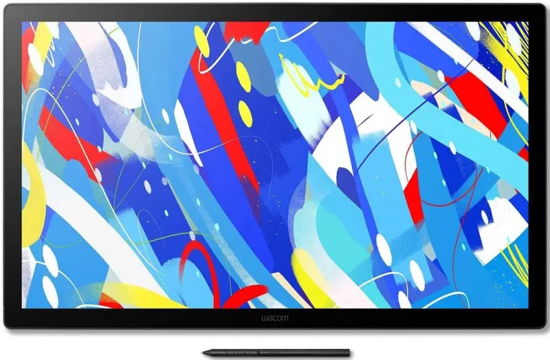 Wacom Cintiq 24" ar skārienjūtīgu ekrānu
