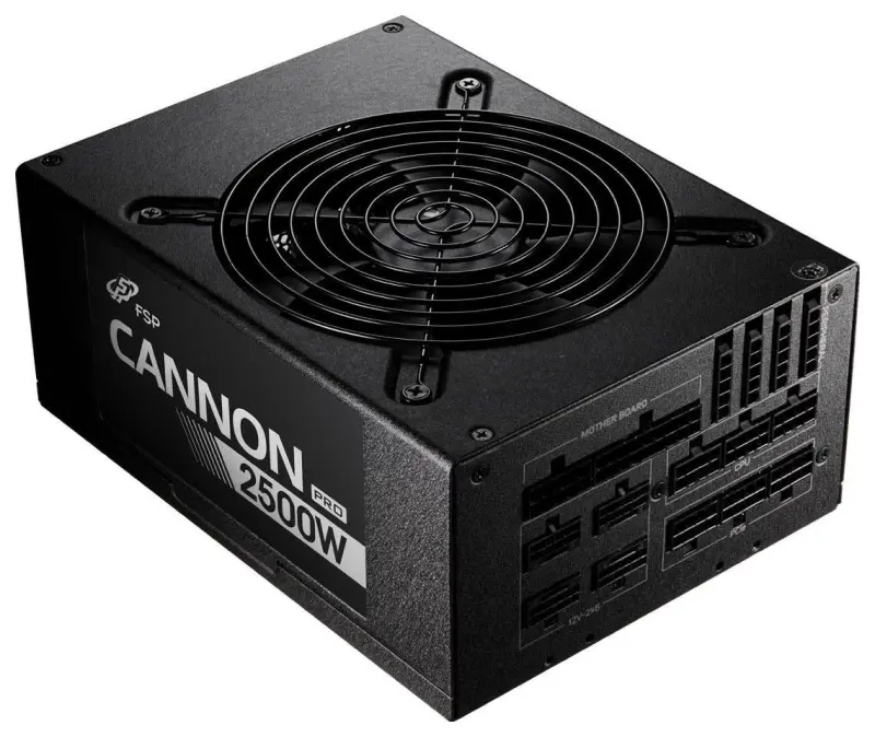 FSP/Fortron CANNON PRO 2500 - OB-ZAS-FRT-035