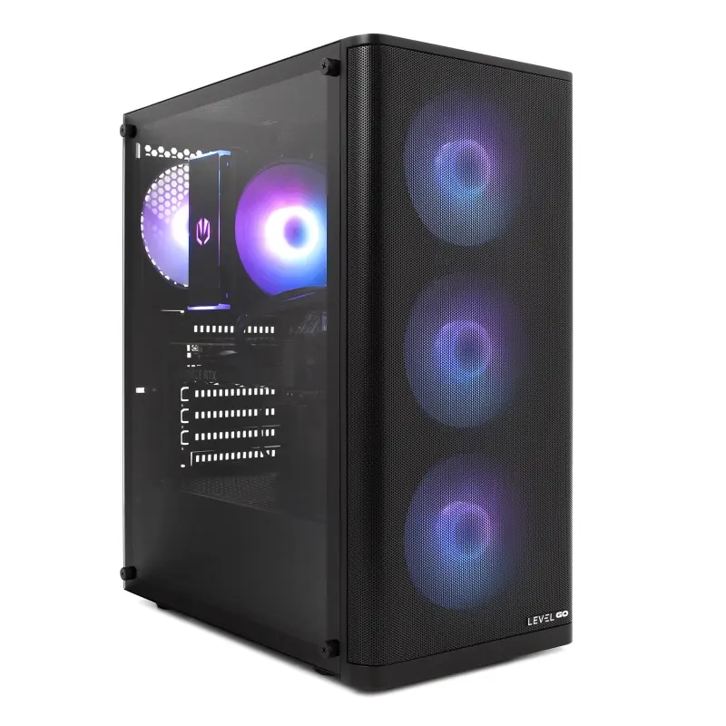 KOMPUTRONIK Level GO [E13] Ryzen 5