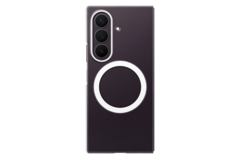 Clear Magnet Samsung Galaxy Fold 8