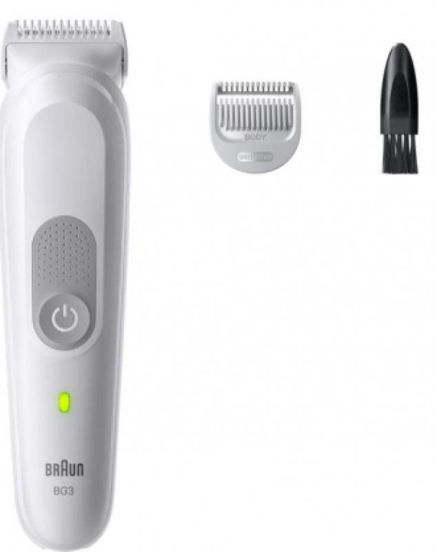 BRAUN BG3500 - 8700216427241