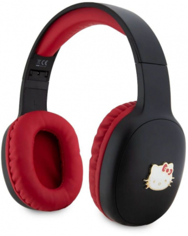 HELLO KITTY Bicolor Kitty Metal Head