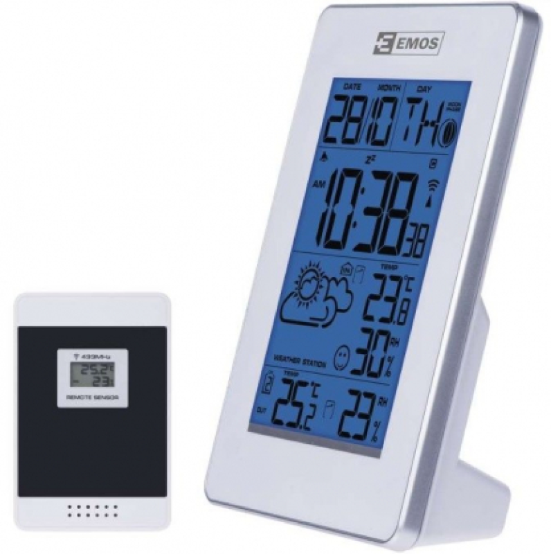 EMOS E3003 White - E3003 -