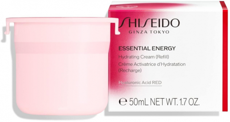 SHISEIDO Essential Energy Hydrating Cream (Refill)