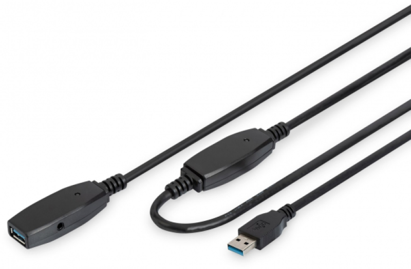 DIGITUS Extension Cable USB 3.0