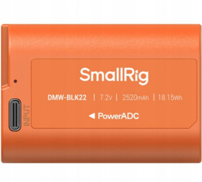 SMALLRIG Replacement batte 4979 DMW-BLK22 -