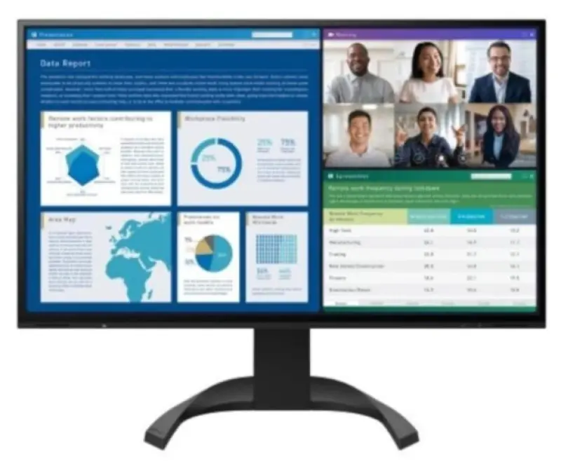 EIZO FlexScan EV2740X-BK - 27" IPS