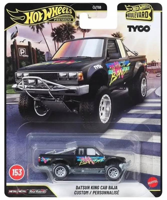 Mattel HW automašīna Boulevar GJT68 sērija
