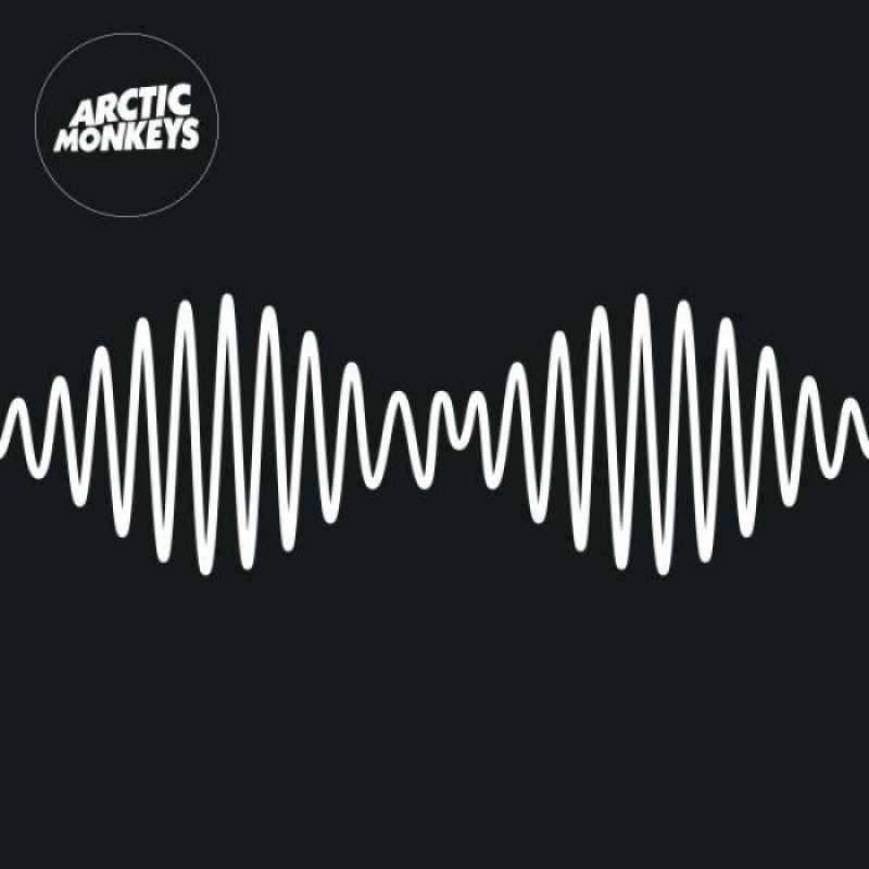 DOMINO ARCTIC MONKEYS "AM" (180g)