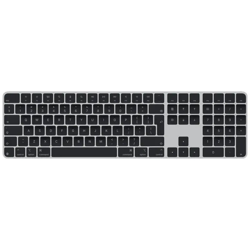 Magic Keyboard ar Touch ID un