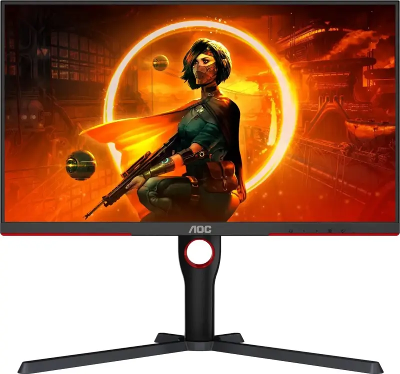 AOC Q27G3XMN/BK - 180Hz QHD 27&quot