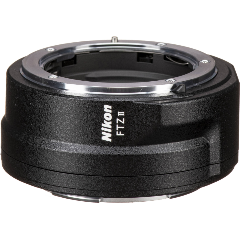 Nikon FTZ II montāžas adaptera soma