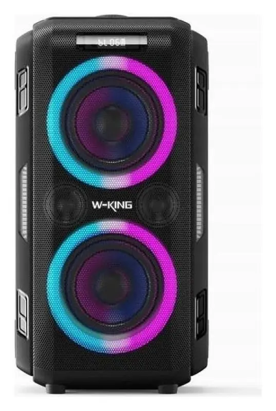 W-King T9 Pro melnā - GL-PA-WKNG-001