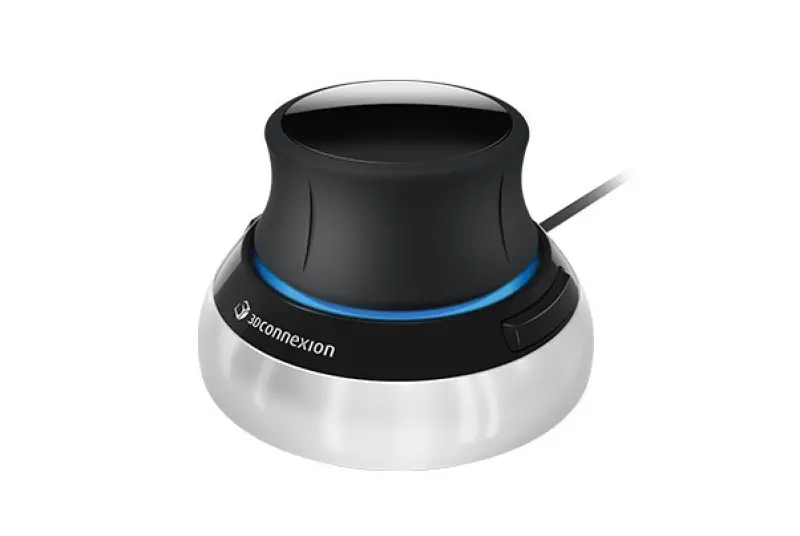 3DConnexion SpaceMouse Compact - MY-B-3DC-004 -