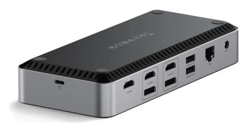 Satechi Triple 4K displejs (Mac/Windows OS)