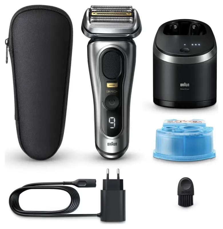 Braun Series 9 9567CC pelēks -