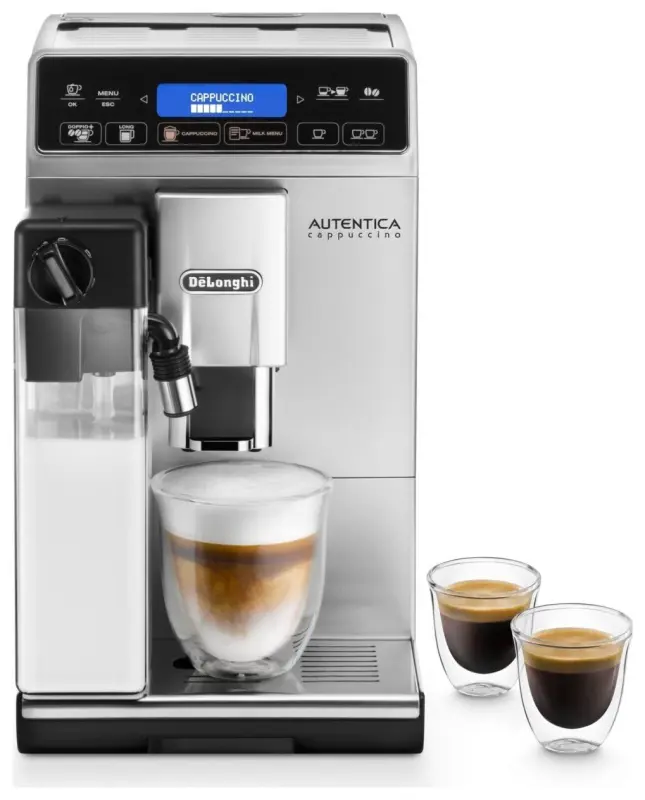 DELONGHI De`Longhi Autentica Cappuccino ETAM 29