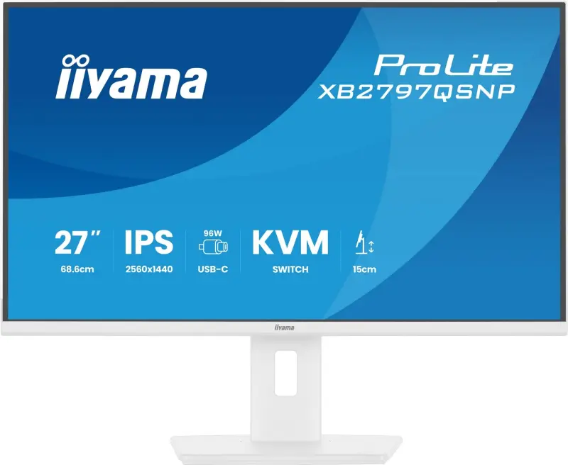Iiyama ProLite XB2797QSNP-W1 - 75Hz |