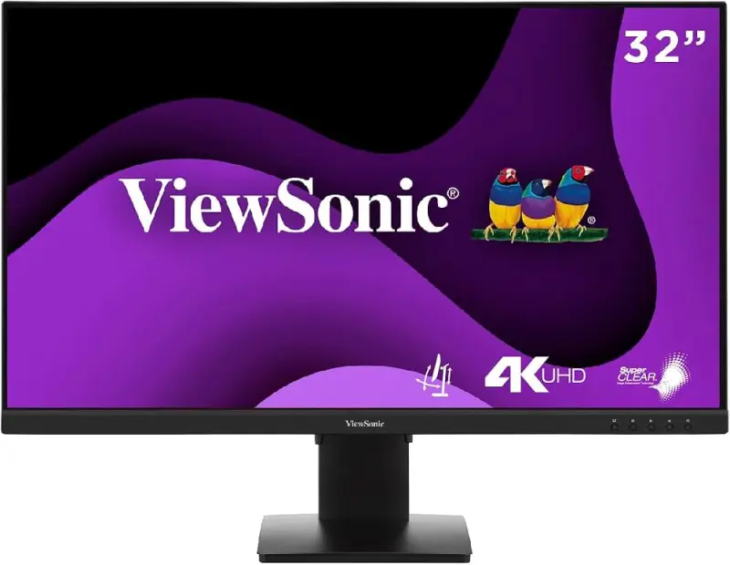 ViewSonic VG3208-4K - 32" | IPS