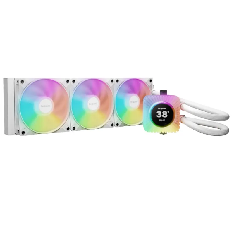 Be quiet! Light Loop IO LCD