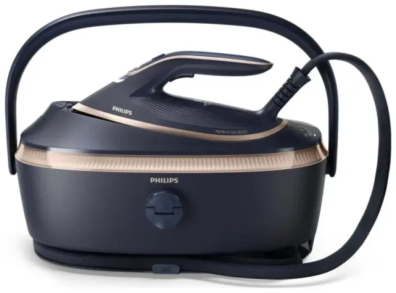 Philips PerfectCare 8000 PSG8300/20 zils -