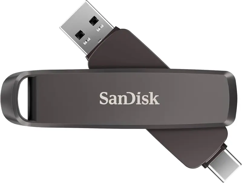 SanDisk 512GB PRO Dual Drive Go