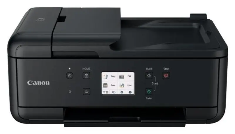 Canon PIXMA TR7650 Bezvadu daudzfunkciju printeris