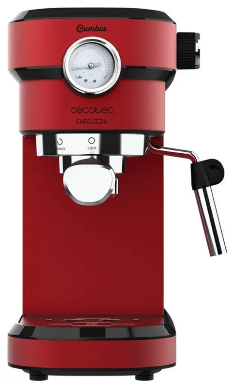 Cecotec Cafelizzia 790 Spīdīga Pro Espresso
