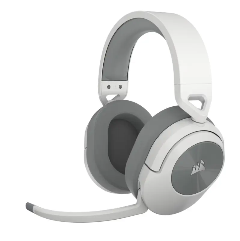 Corsair HS55 Wireless — balta -