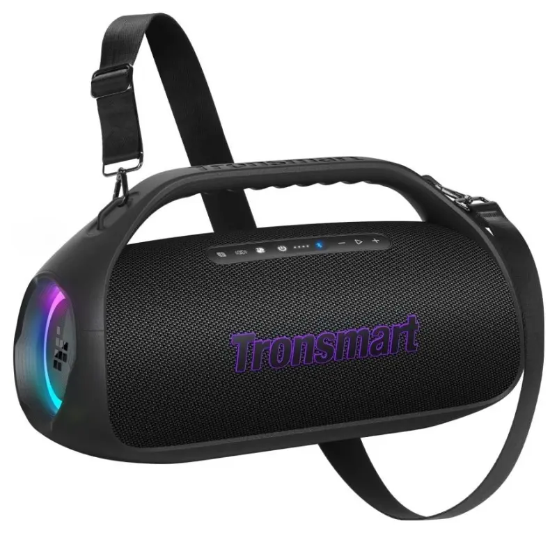 Tronsmart Bang 2 Melns - GL-PA-TRNS-003