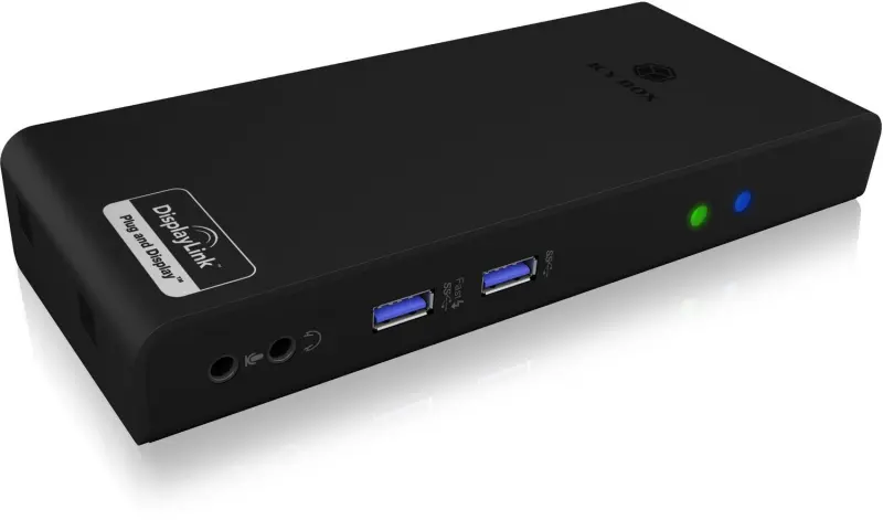 ICY BOX USB-C | 2x HDMI