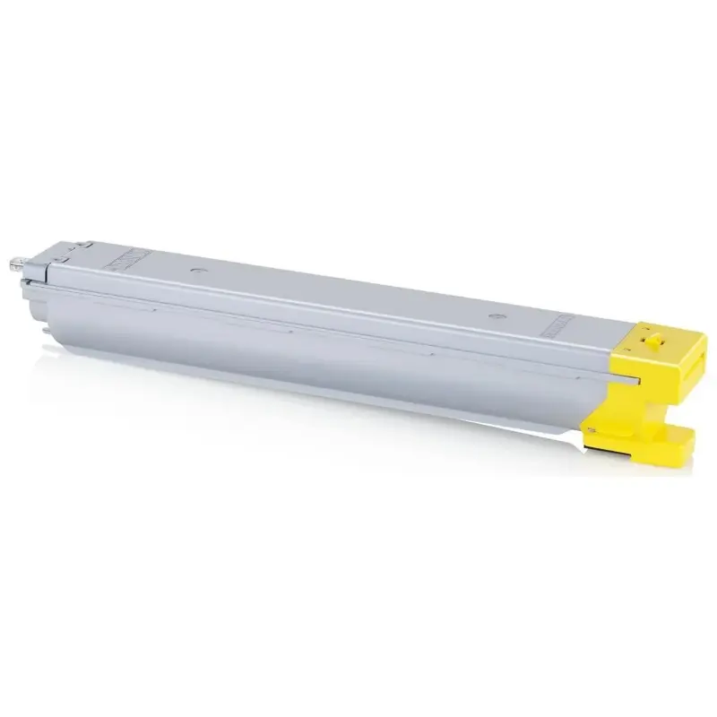 Samsung CLT-Y809S Dzeltenais tonera kasetne -