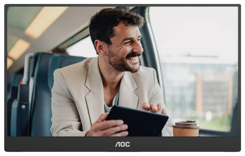 AOC 16T20E2 - 15,6" |