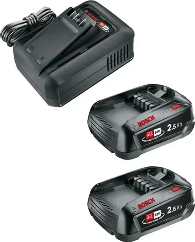 Gardena sākuma komplekts P4A QC AL18V