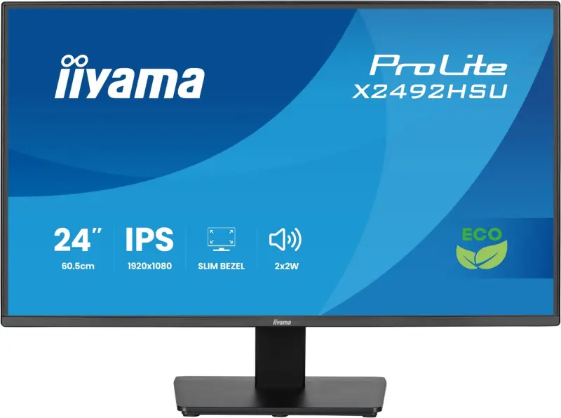 Iiyama ProLite X2492HSU-B1 - 120Hz Full