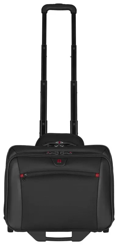 Wenger Potomac 17" Melna - TOR-LAP-WNG-208