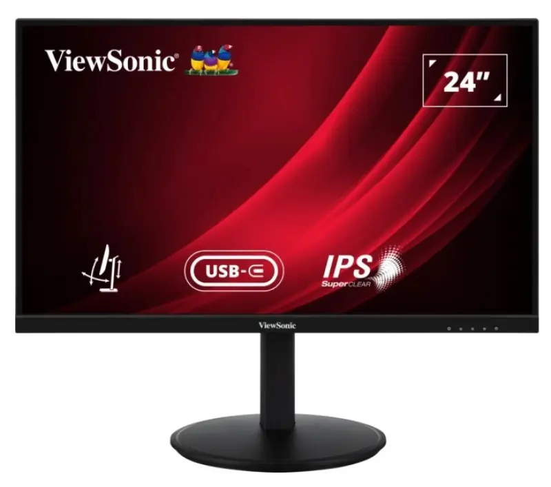 ViewSonic VG2409-MHDU-2 – 24" IPS Full