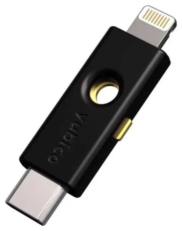 YUBICO YubiKey 5Ci Drošības atslēga ar