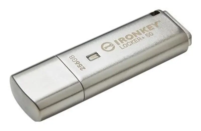 Kingston IronKey Locker+ 50 256GB USB