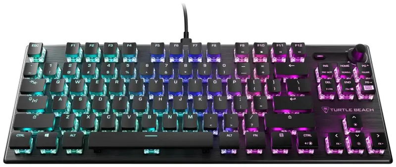 Turtle Beach Vulcan TKL AIMO Spēļu