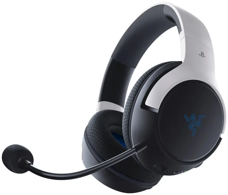 Razer Kaira Hyperspeed Bezvadu austiņas PlayStation
