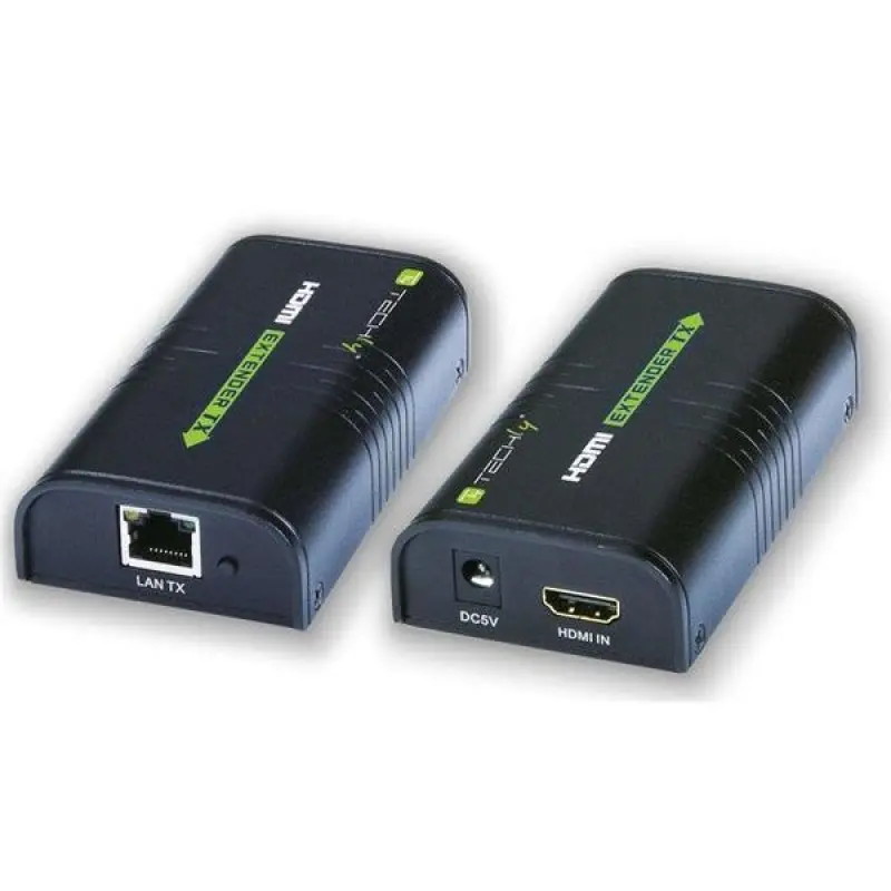 Techly HDMI pār IP paplašinātājs -