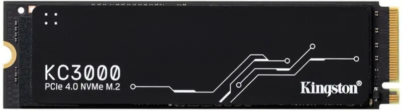 Kingston KC3000 M.2 PCIe 4
