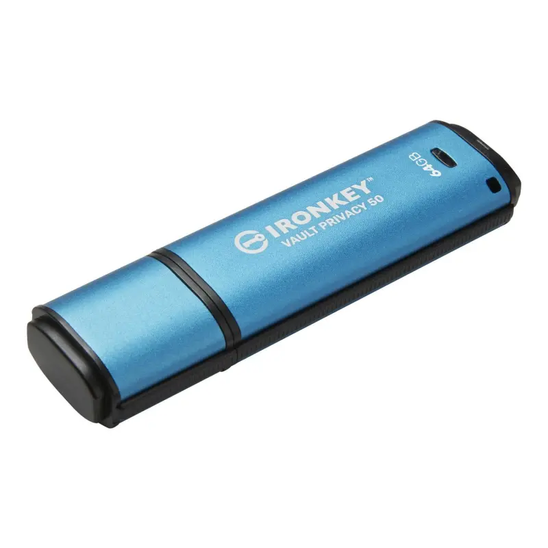 Kingston IronKey Vault Privacy 50 64GB