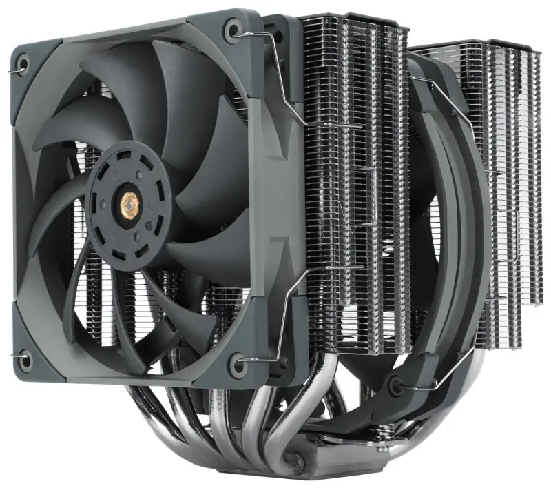 Thermalright Frost Commander 140 Augstas veiktspējas