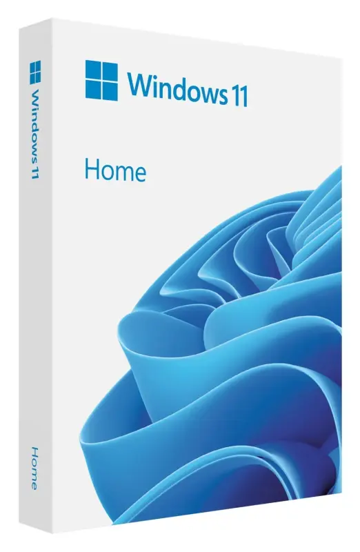 MICROSOFT Windows 11 Home BOX USB