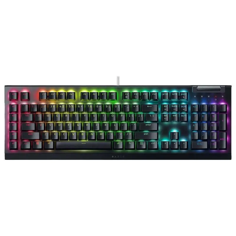 Razer BlackWidow V4 X Mehāniskā spēļu