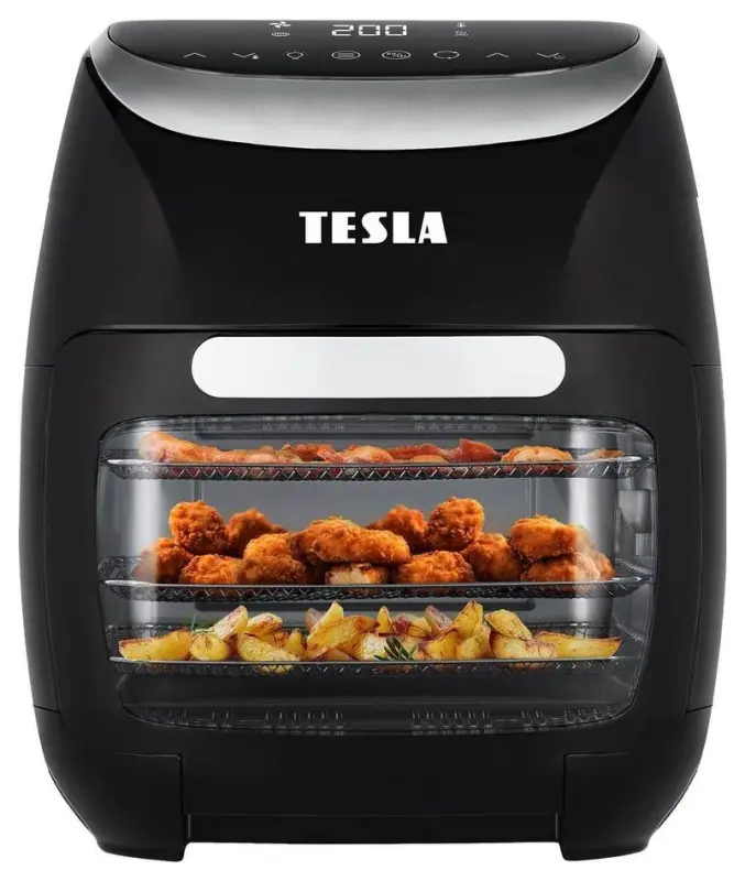 TESLA AirCook & Grill QG600 -