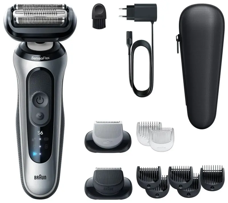 Braun Series 6 62-S1650s - AGDM-GOL-BRA-374